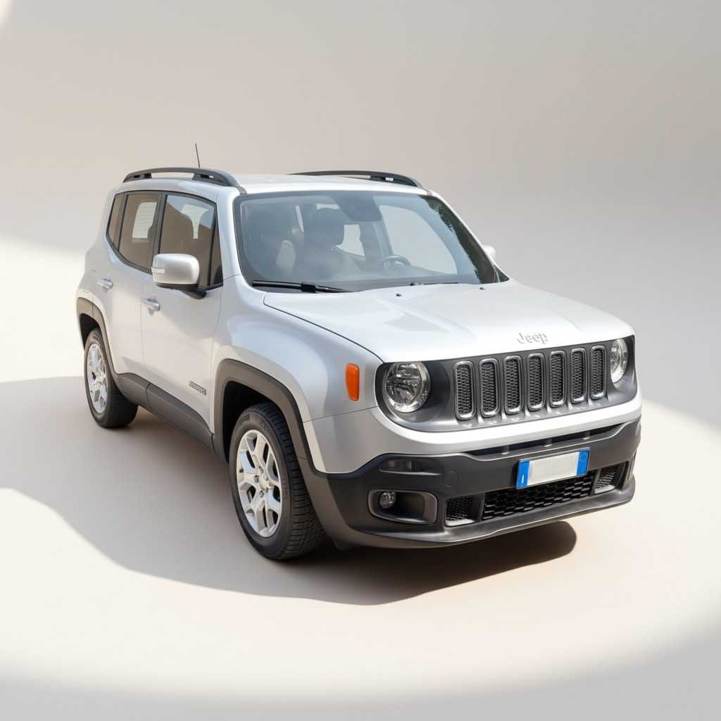 Foto JEEP Renegade