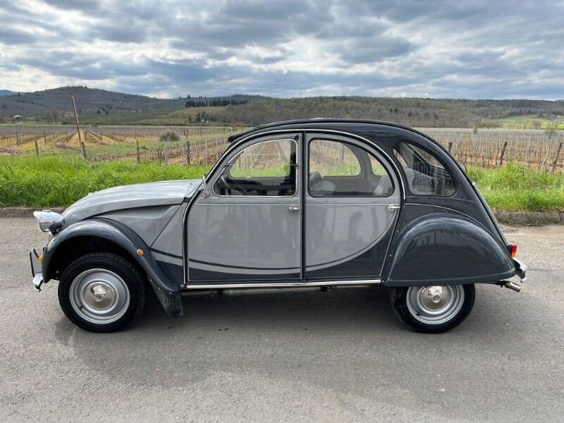 Citroën 2CV