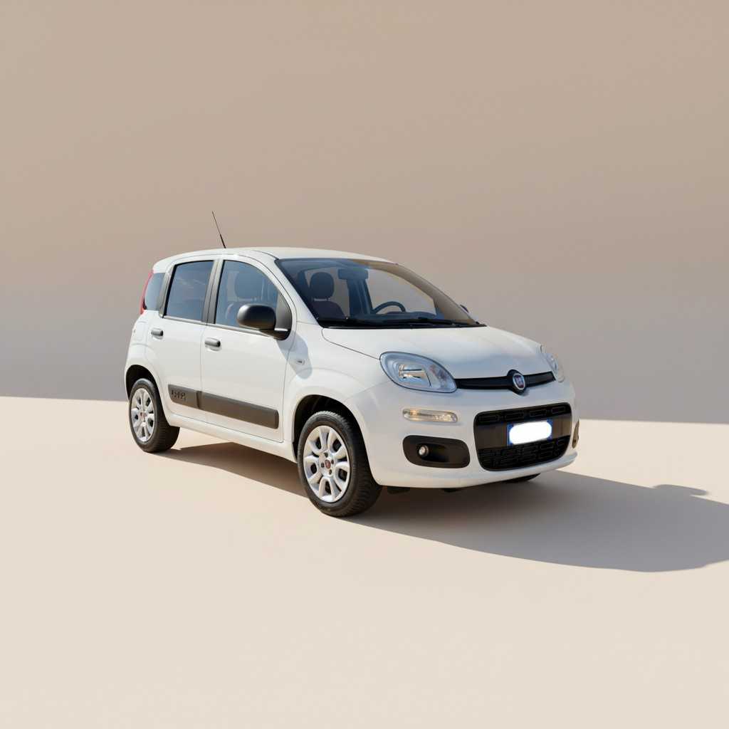 FIAT Panda 3ª serie