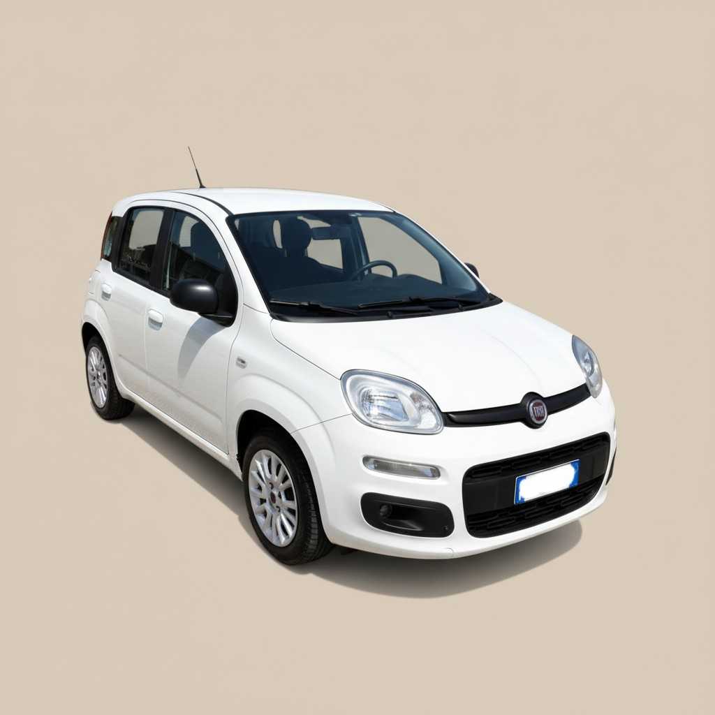 FIAT Panda 3ª serie