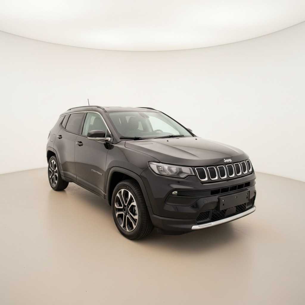 Foto JEEP Compass 2ª serie
