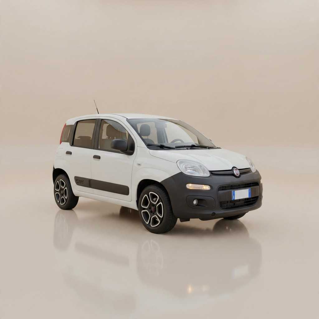 Foto FIAT Panda 3ª serie