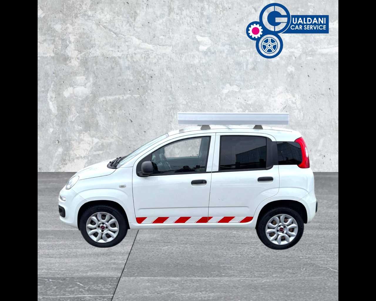 FIAT Panda 3ª serie