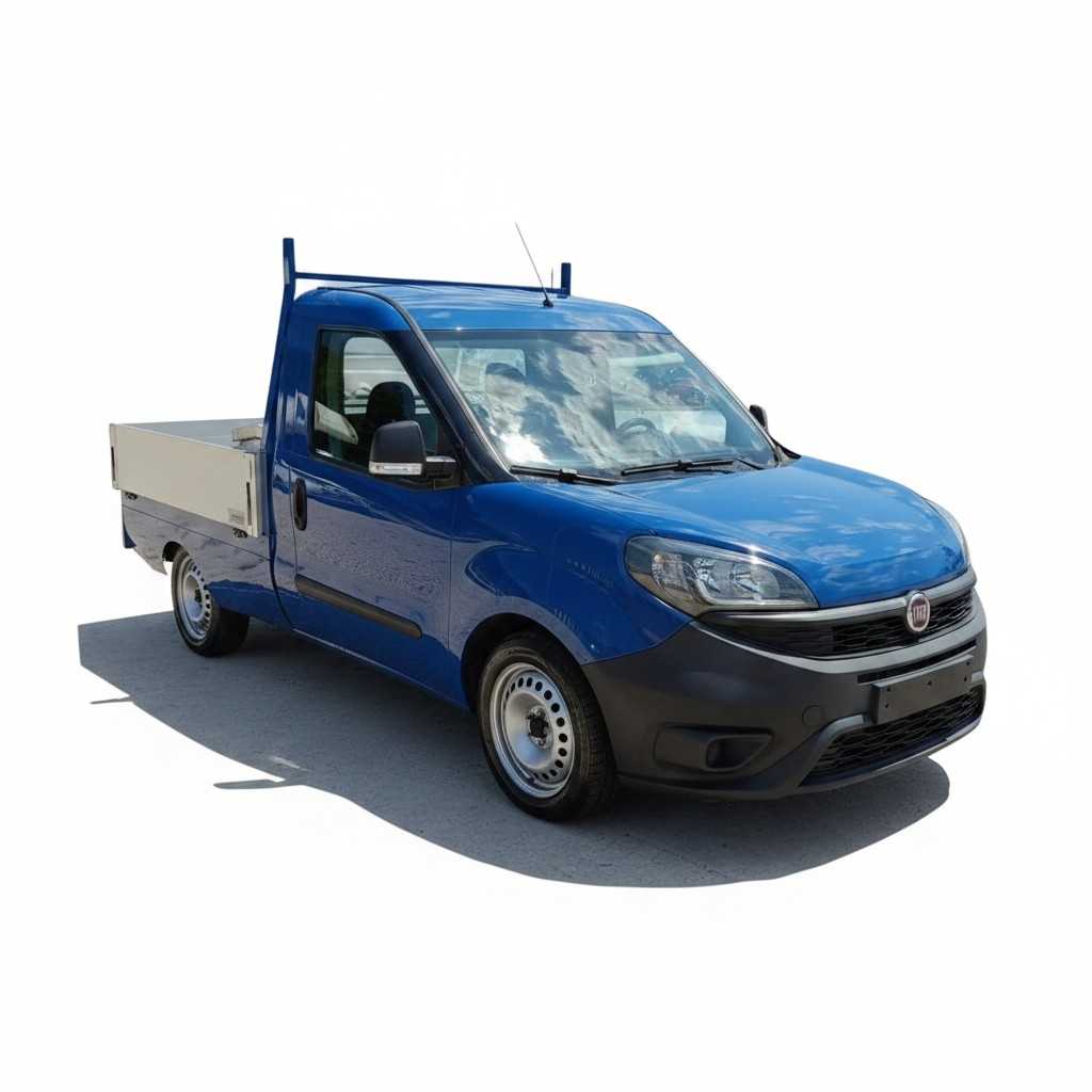 Foto FIAT Doblò 3ª serie