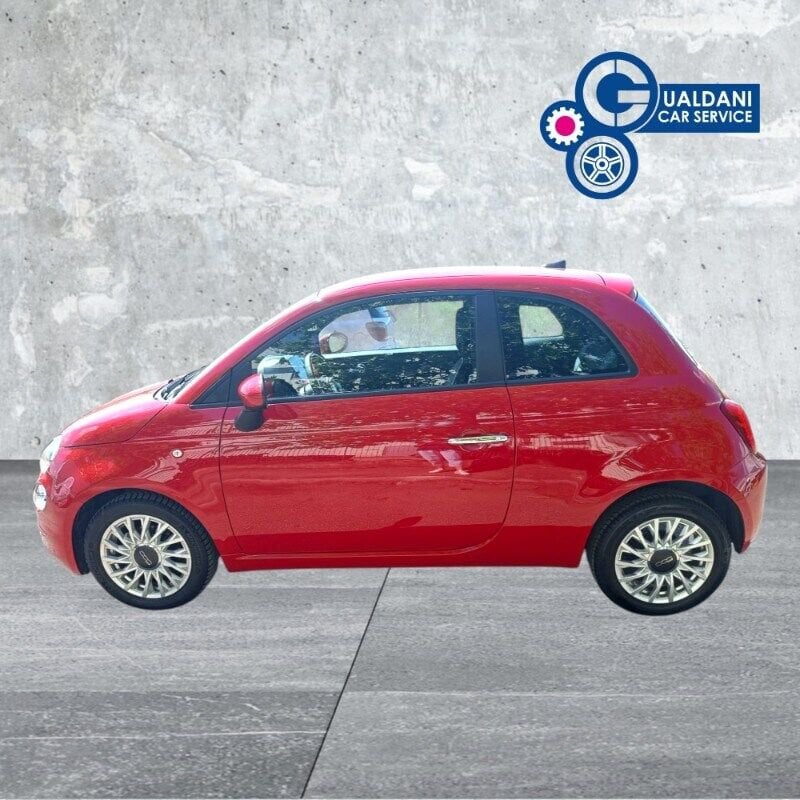 Foto FIAT 500