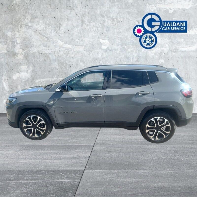 Foto Jeep Compass