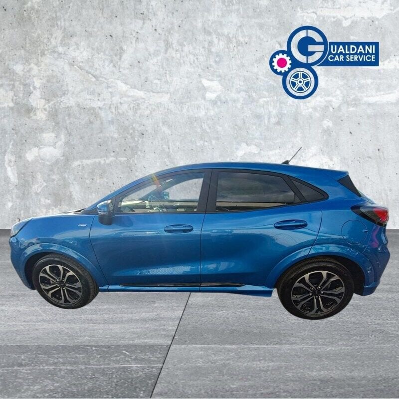 Foto Ford Puma
