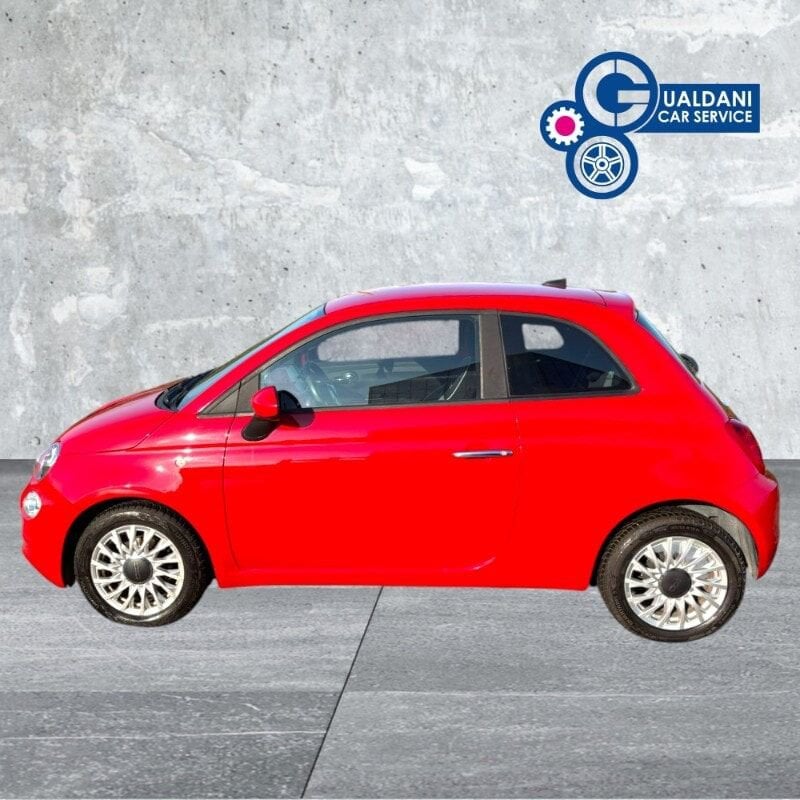 Foto FIAT 500