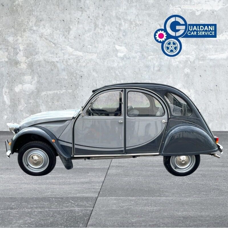 Foto Citroën 2CV