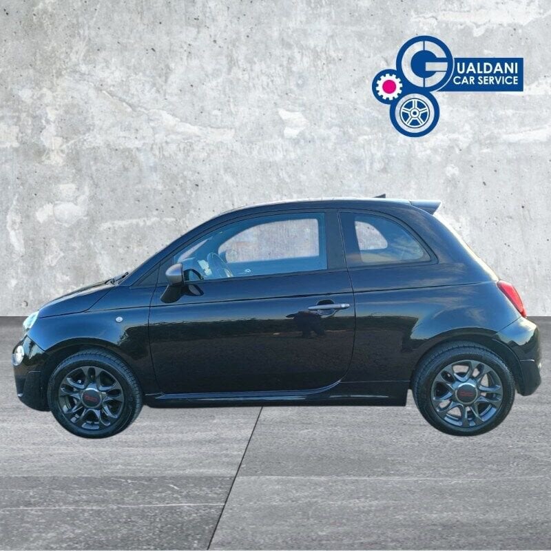 Foto FIAT 500