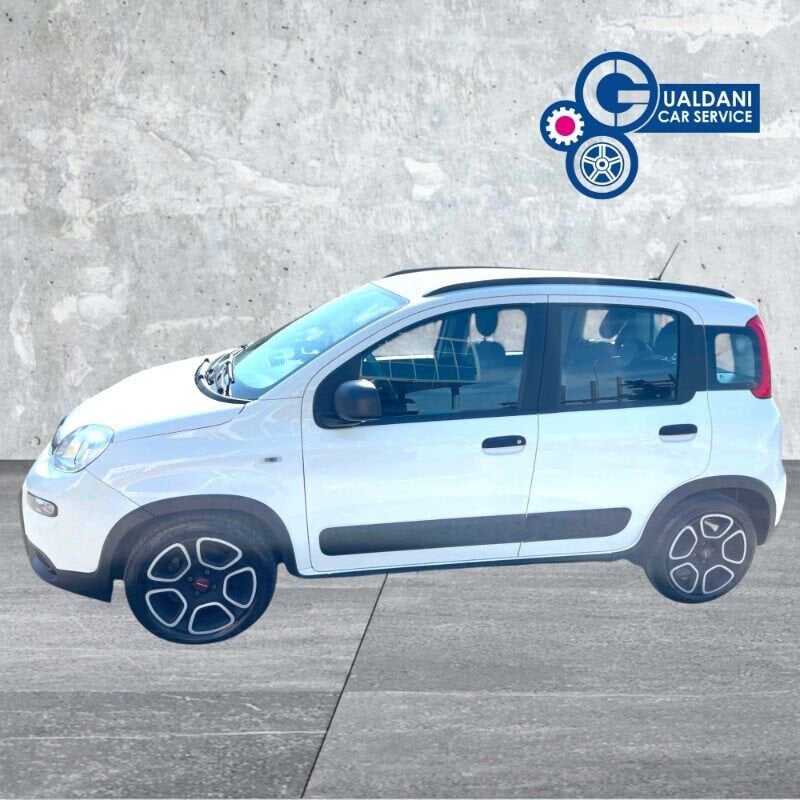Foto FIAT Panda