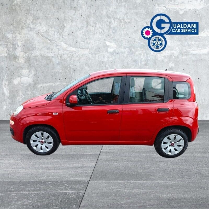 Foto FIAT Panda