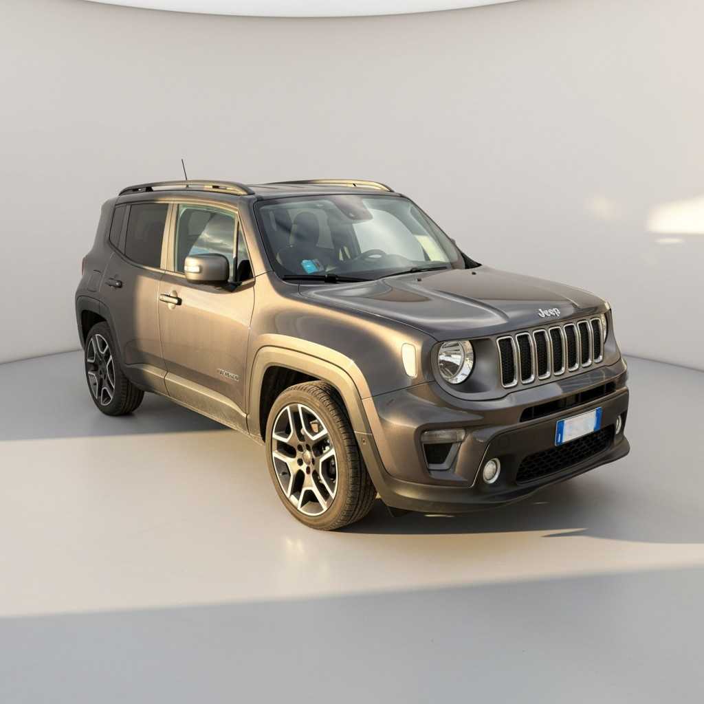 Foto JEEP Renegade