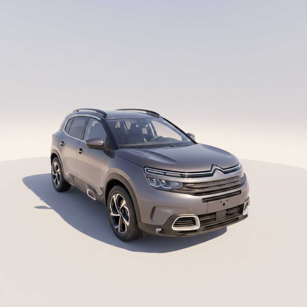 CITROEN C5 Aircross 1ª s.