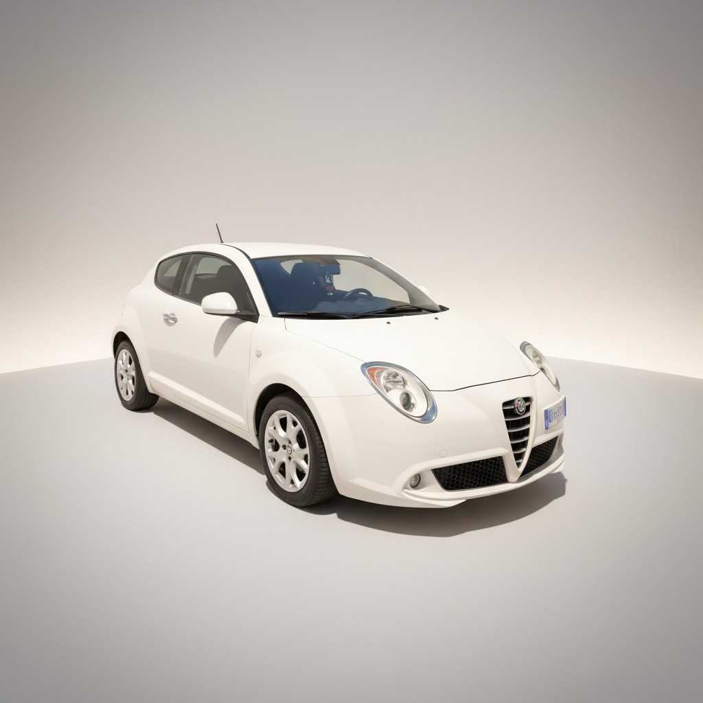 Foto ALFA ROMEO MiTo