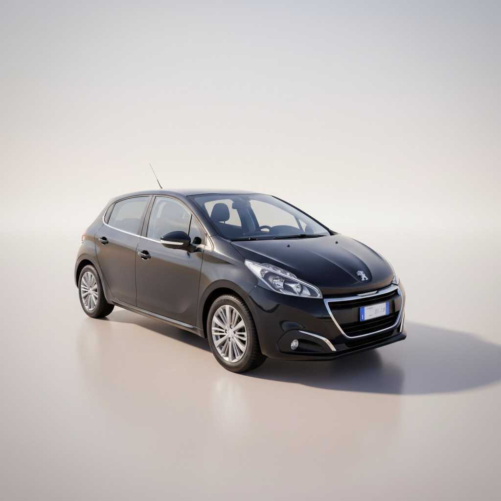 Foto PEUGEOT 208 1° serie