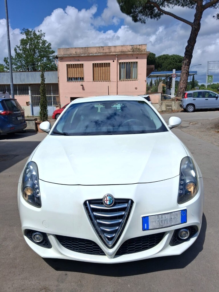 ALFA ROMEO Giulietta (2010-21) Giulietta 1.6 JTDm-2 105 CV Distinctive