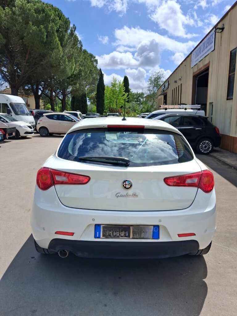 ALFA ROMEO Giulietta (2010-21) Giulietta 1.6 JTDm-2 105 CV Distinctive