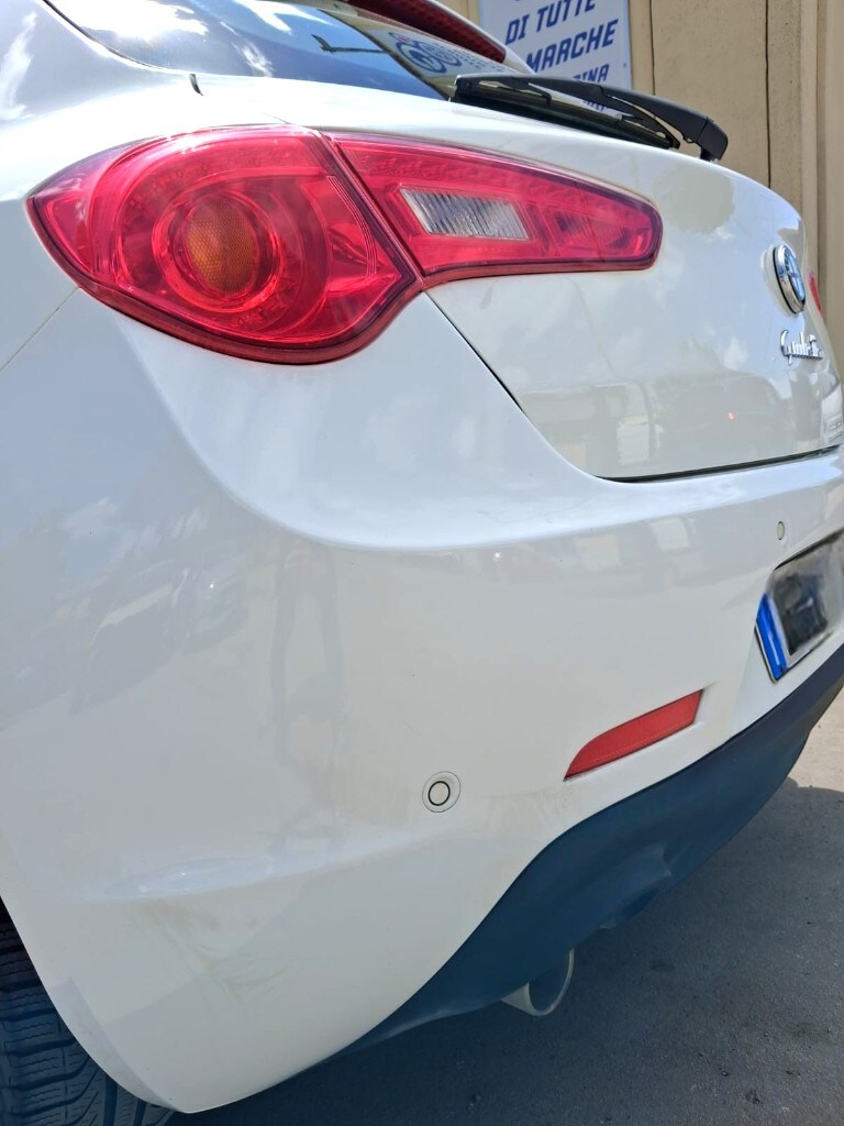 ALFA ROMEO Giulietta (2010-21) Giulietta 1.6 JTDm-2 105 CV Distinctive