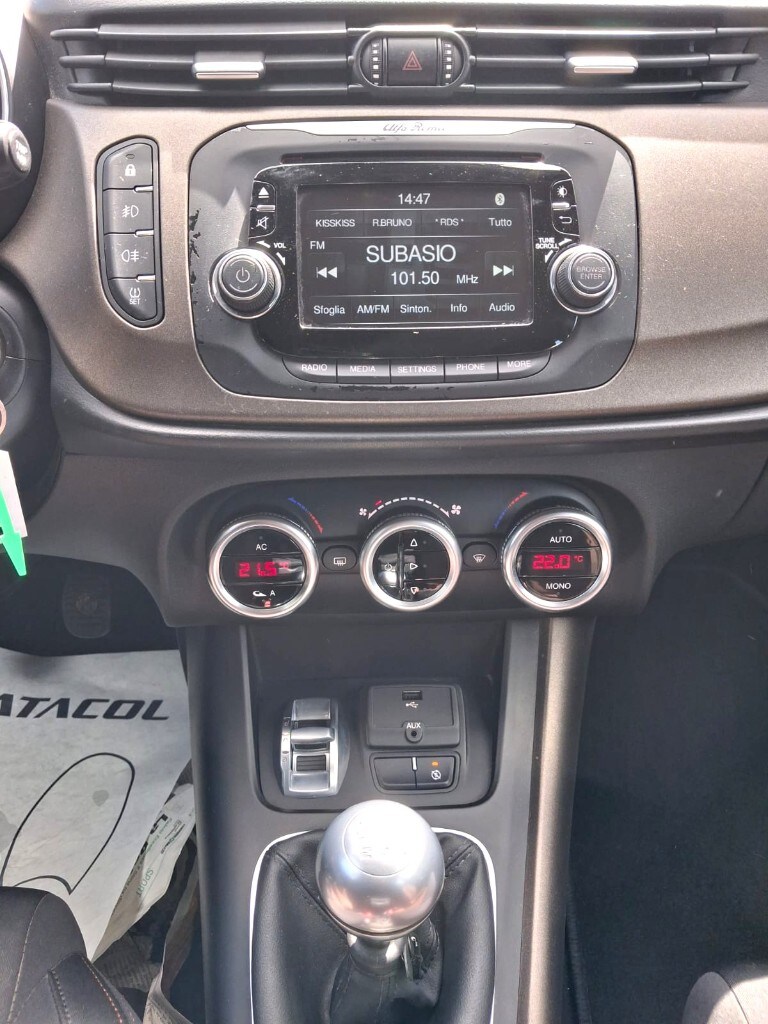 ALFA ROMEO Giulietta (2010-21) Giulietta 1.6 JTDm-2 105 CV Distinctive