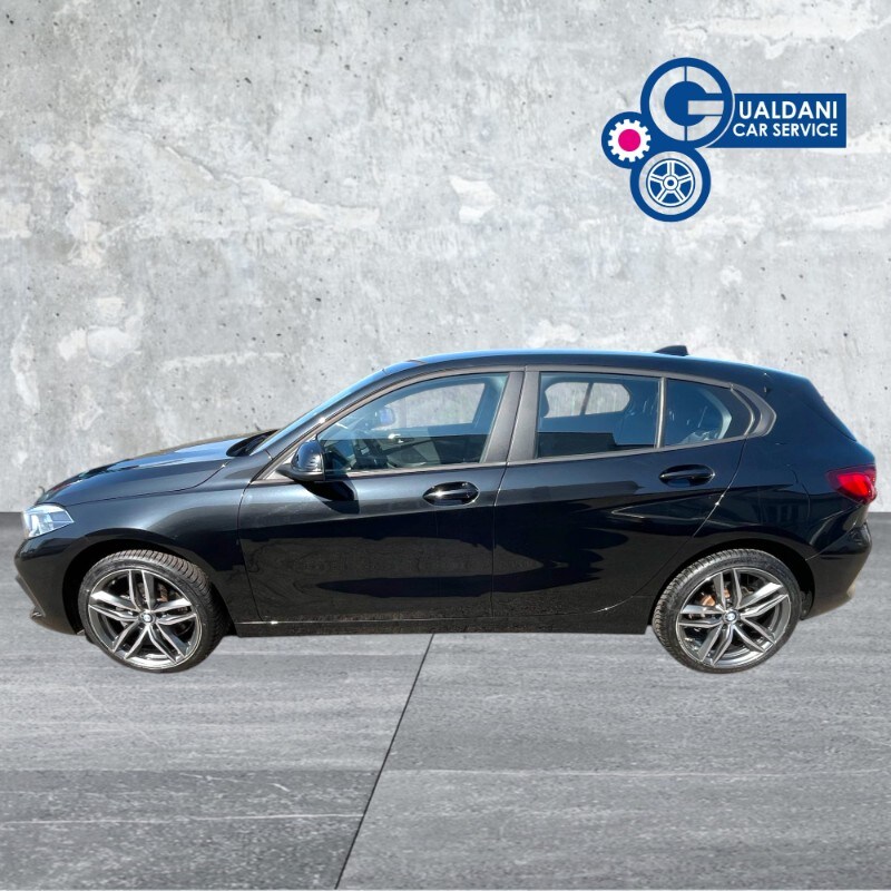 Foto BMW Serie 1       (F40)