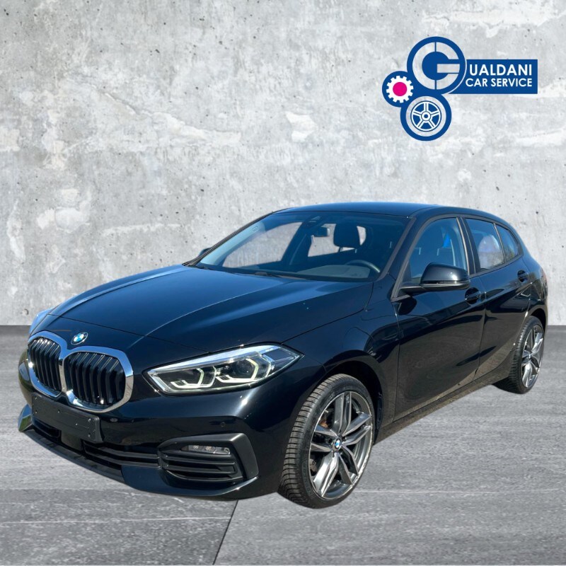 BMW Serie 1       (F40) 116d 5p. Business Advantage