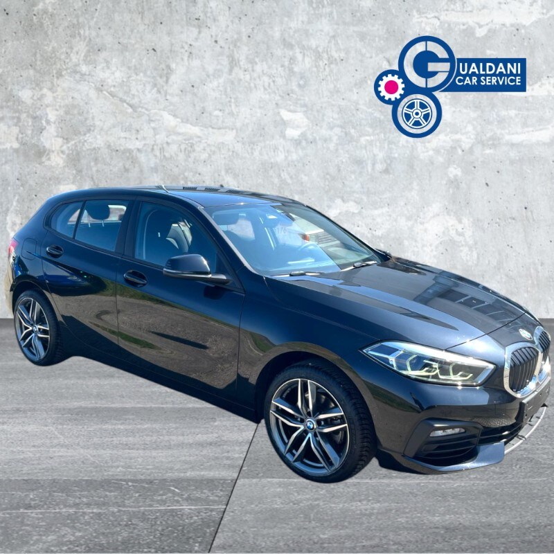 BMW Serie 1       (F40) 116d 5p. Business Advantage