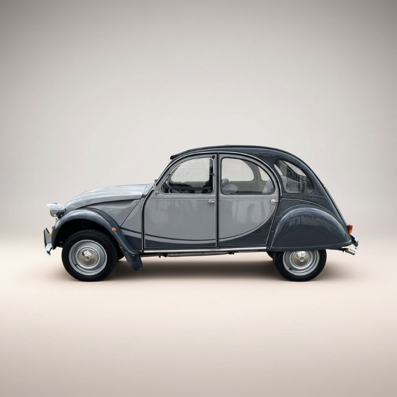 CITROEN 2CV