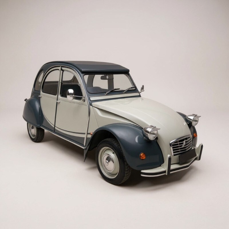 CITROEN 2CV