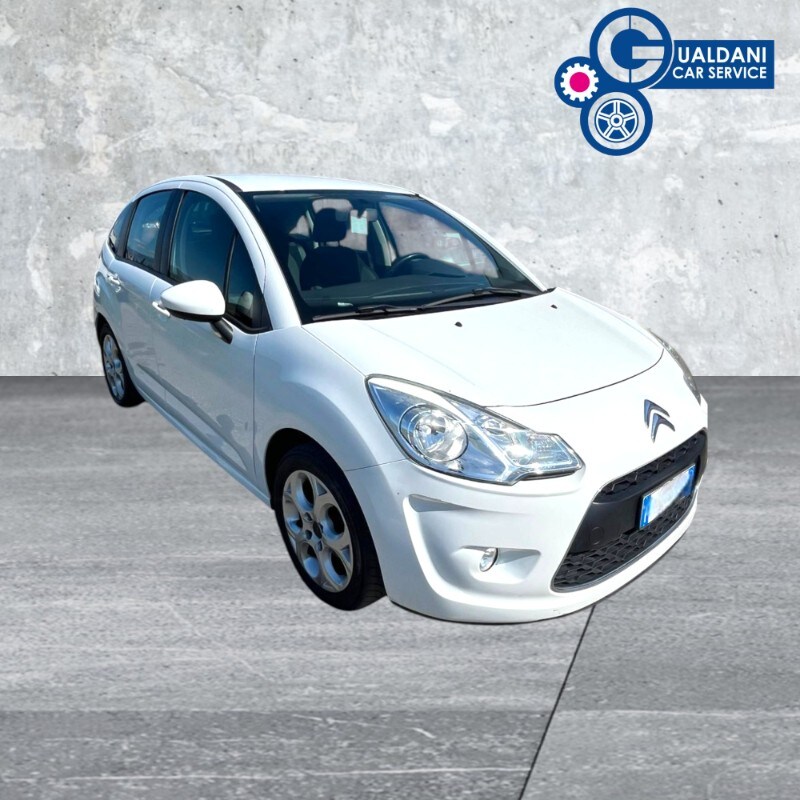 CITROEN C3 2ª serie C3 1.1 DeeJay