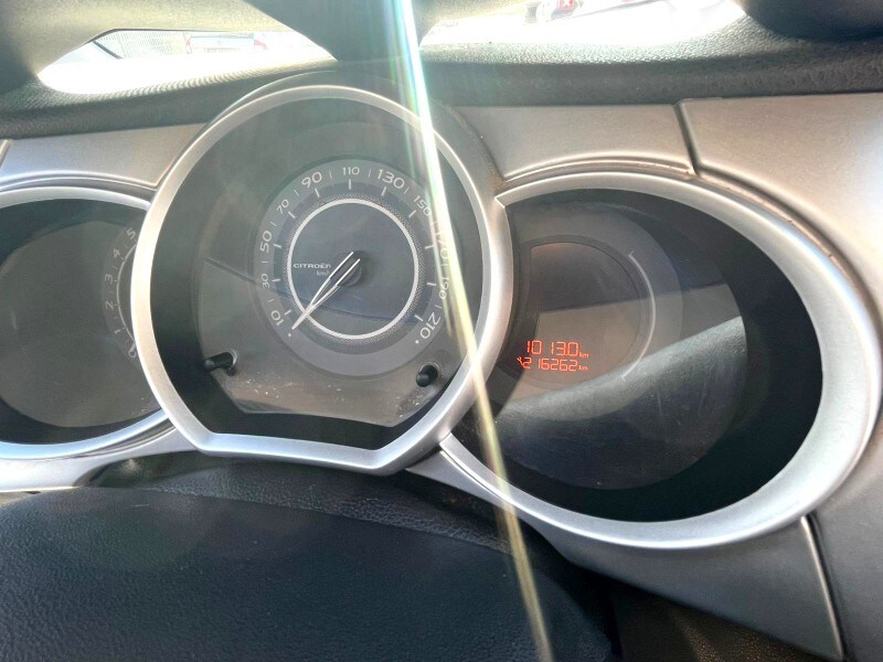 CITROEN C3 2ª serie C3 1.1 DeeJay