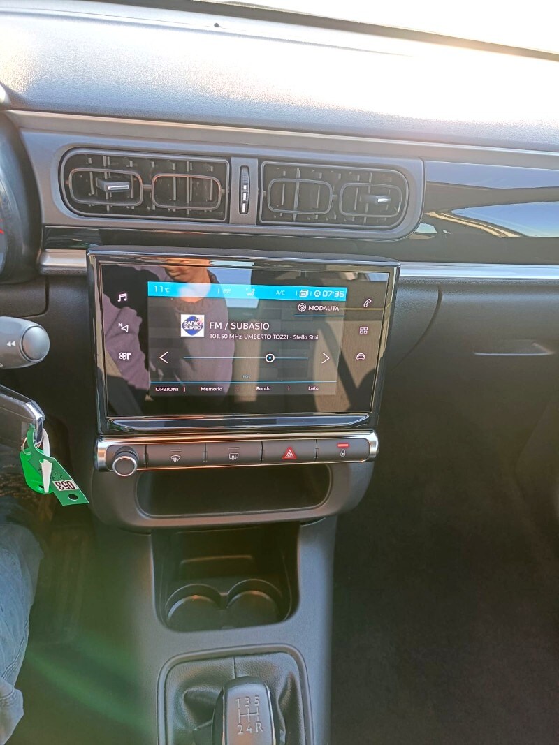 CITROEN C3 3ª serie C3 PureTech 83 S&S Feel Pack