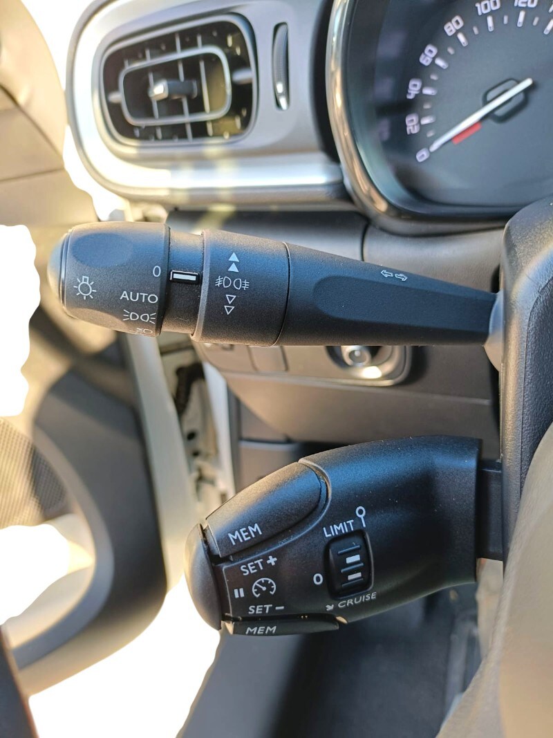 CITROEN C3 3ª serie C3 PureTech 83 S&S Feel Pack