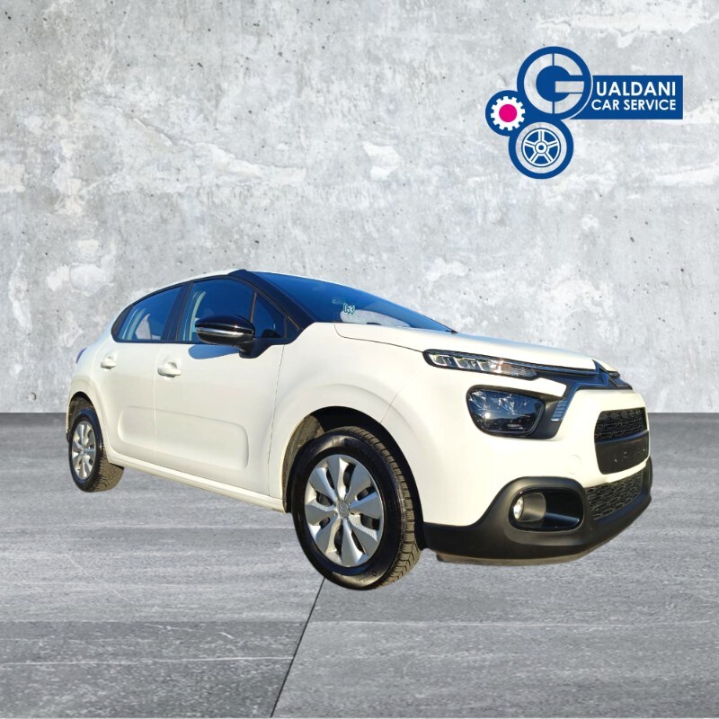 CITROEN C3 3ª serie C3 PureTech 83 S&S Feel Pack