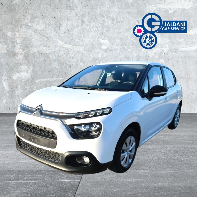 CITROEN C3 3ª serie C3 PureTech 83 S&S Feel Pack