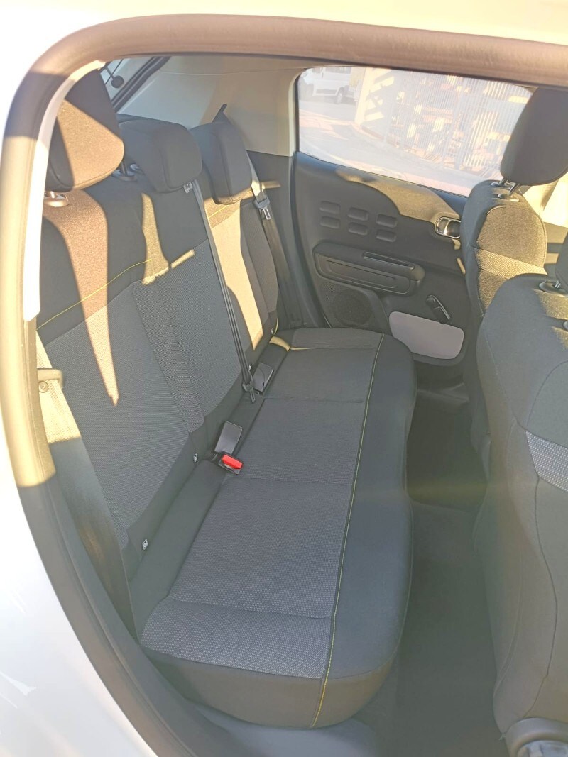 CITROEN C3 3ª serie C3 PureTech 83 S&S Feel Pack