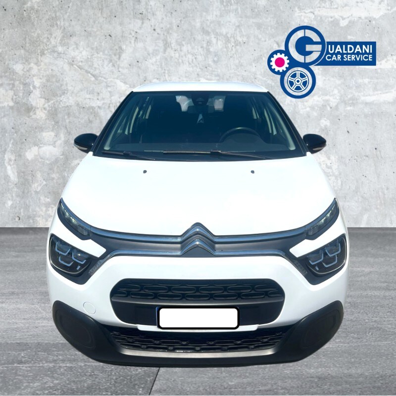 CITROEN C3 3ª serie C3 BlueHDi 100 S&S Feel