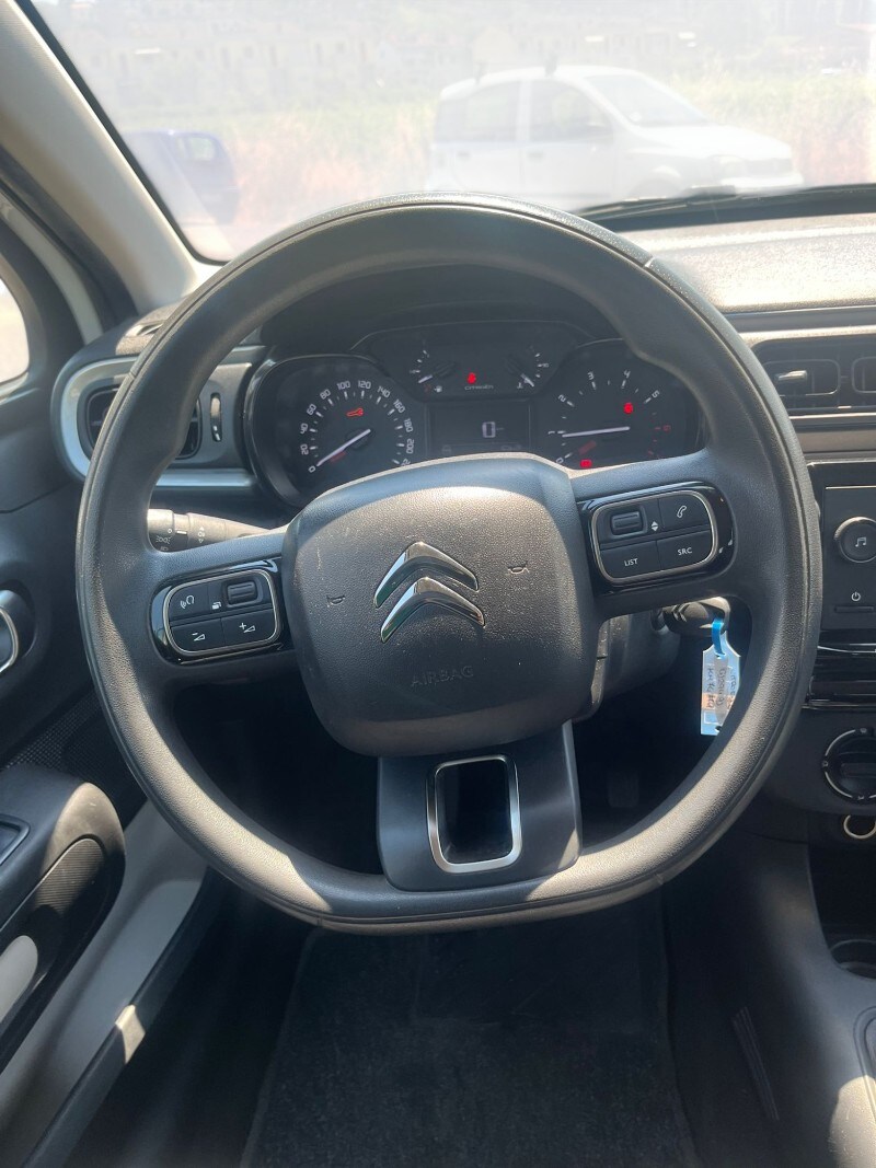 CITROEN C3 3ª serie C3 BlueHDi 100 S&S Feel