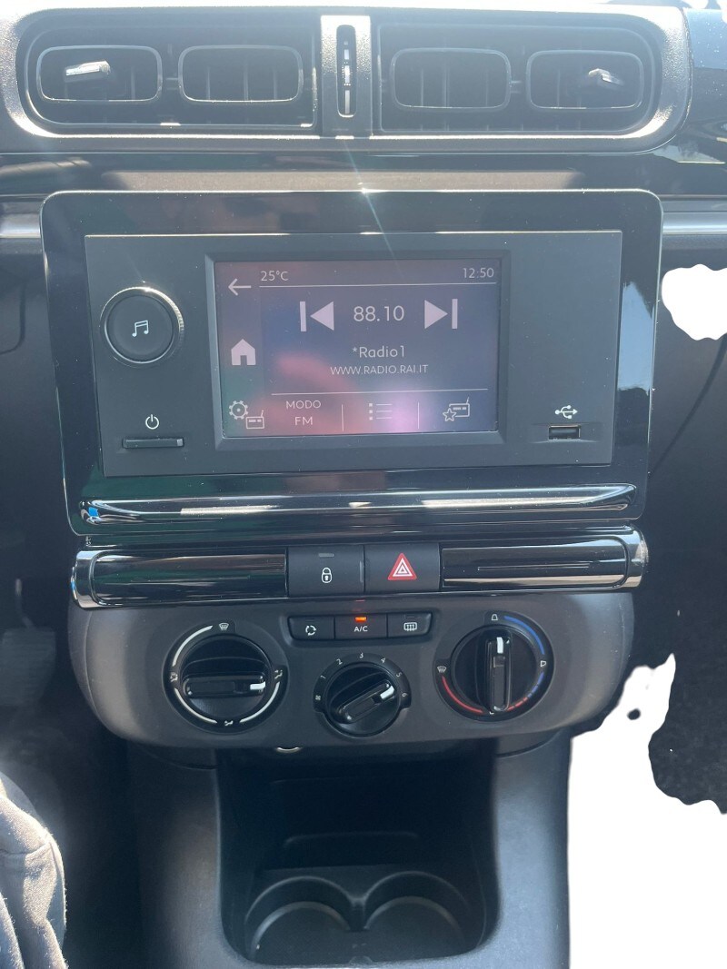 CITROEN C3 3ª serie C3 BlueHDi 100 S&S Feel