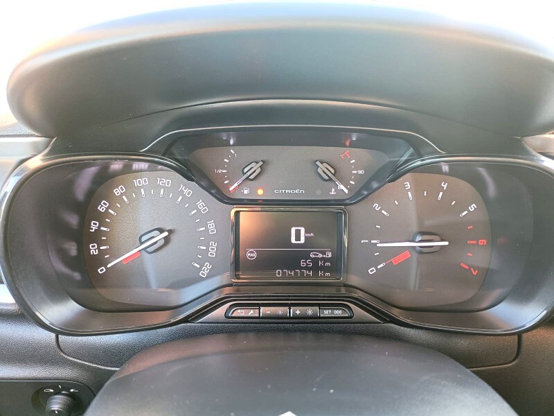 CITROEN C3 3ª serie C3 PureTech 83 S&S Feel Pack