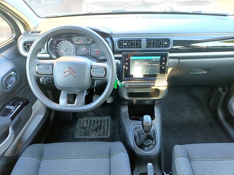 CITROEN C3 3ª serie C3 PureTech 83 S&S Feel Pack