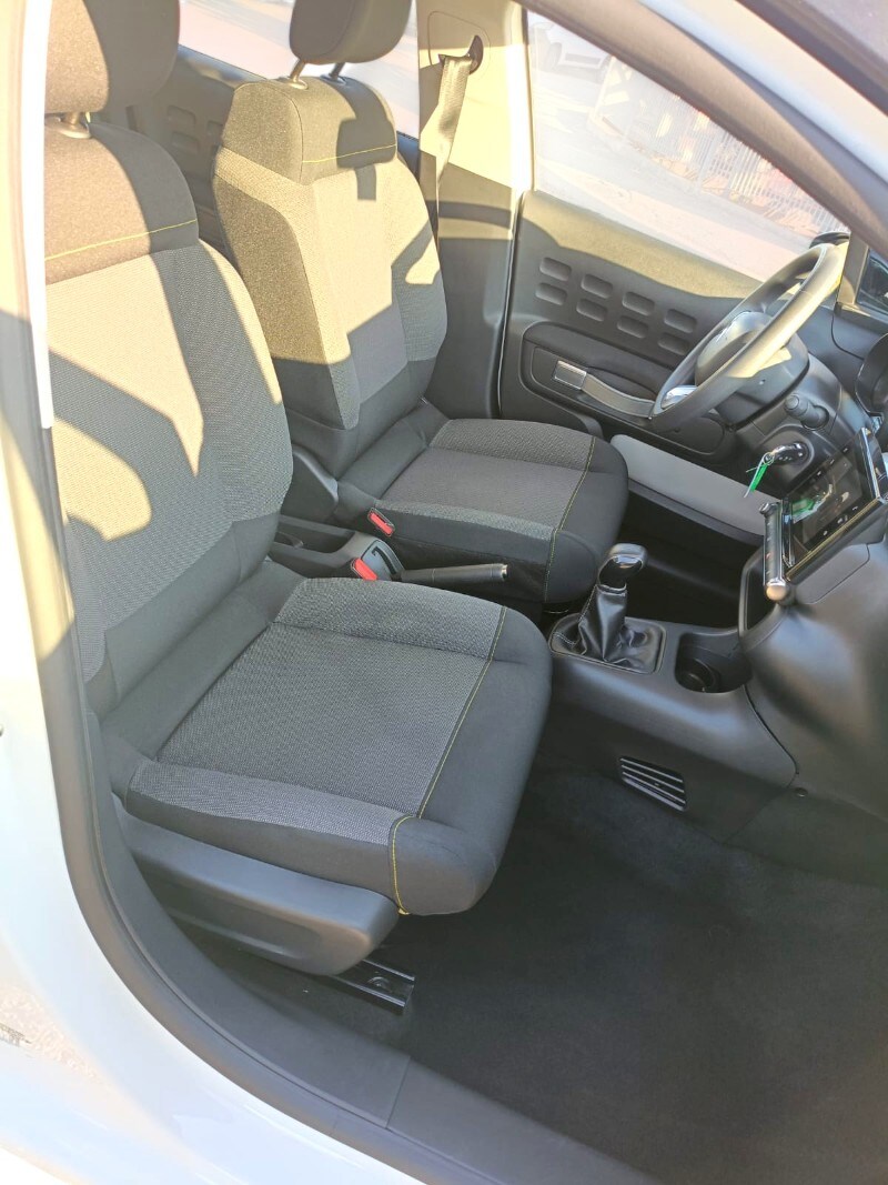 CITROEN C3 3ª serie C3 PureTech 83 S&S Feel Pack