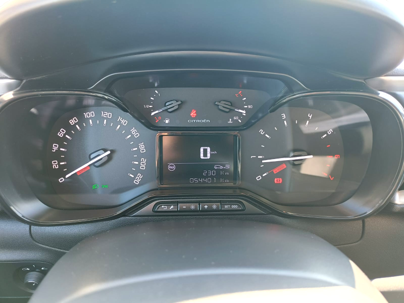 CITROEN C3 3ª serie C3 PureTech 82 S&S Feel