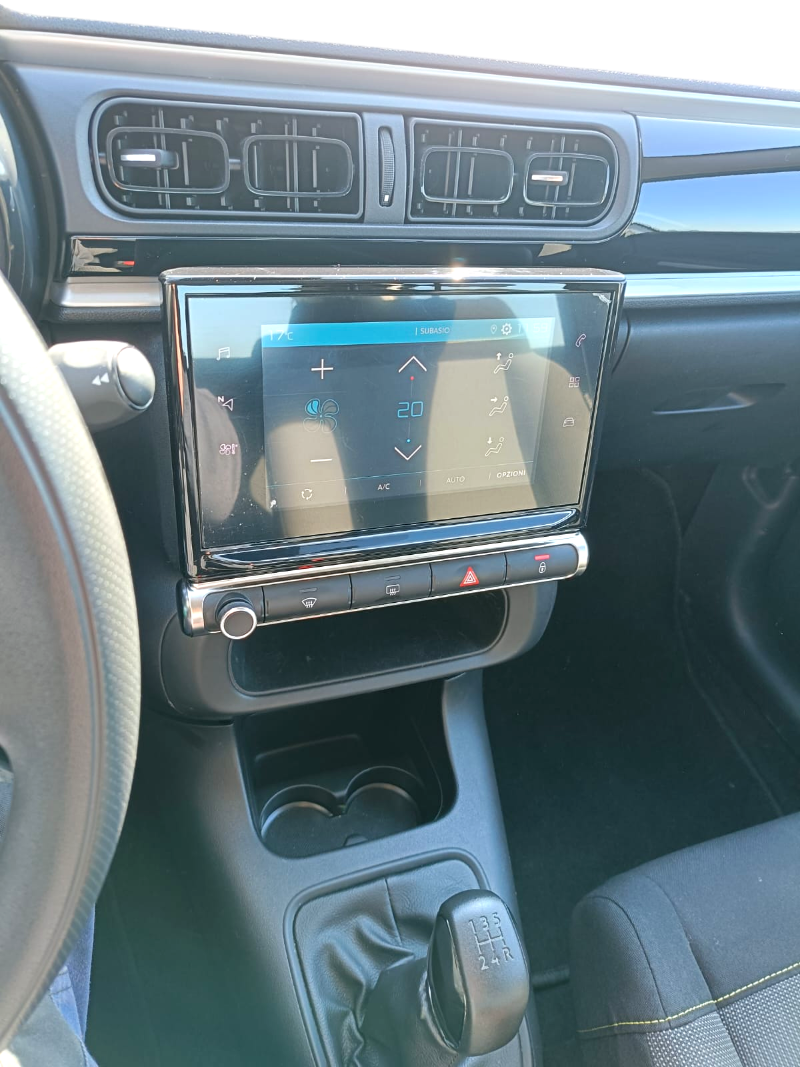 CITROEN C3 3ª serie C3 PureTech 82 S&S Feel