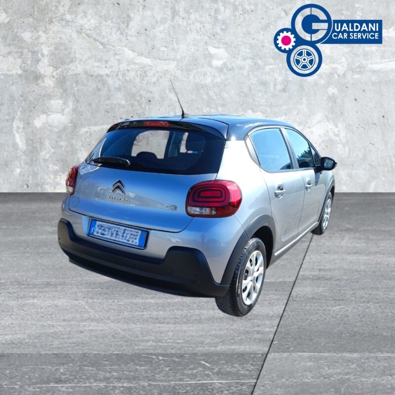 CITROEN C3 3ª serie C3 PureTech 82 S&S Feel