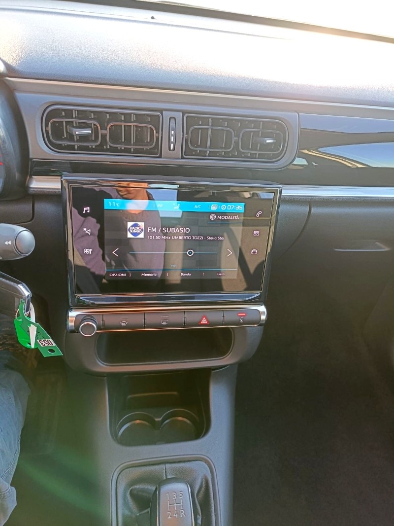 CITROEN C3 3ª serie C3 PureTech 83 S&S Feel Pack