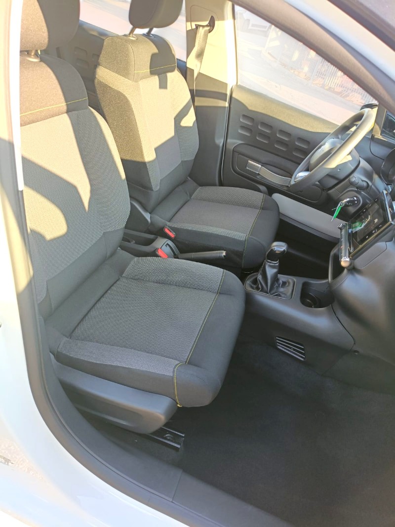 CITROEN C3 3ª serie C3 PureTech 83 S&S Feel Pack