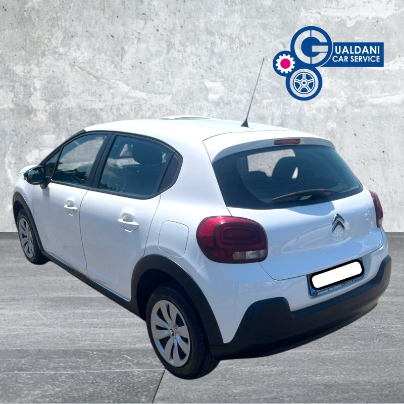 CITROEN C3 3ª serie C3 BlueHDi 100 S&S Feel