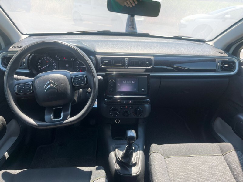 CITROEN C3 3ª serie C3 BlueHDi 100 S&S Feel