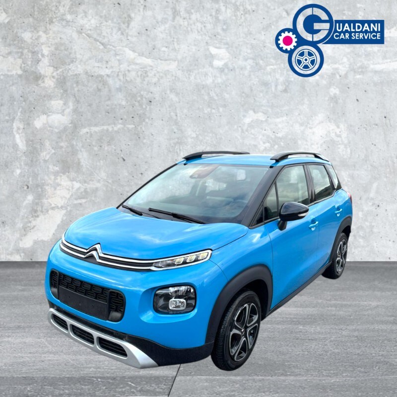 CITROEN C3 Aircross 1ª s. C3 Aircross PureTech 110 S&S EAT6 Feel